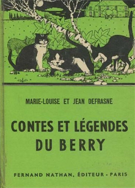 Contes et légendes du Berry.